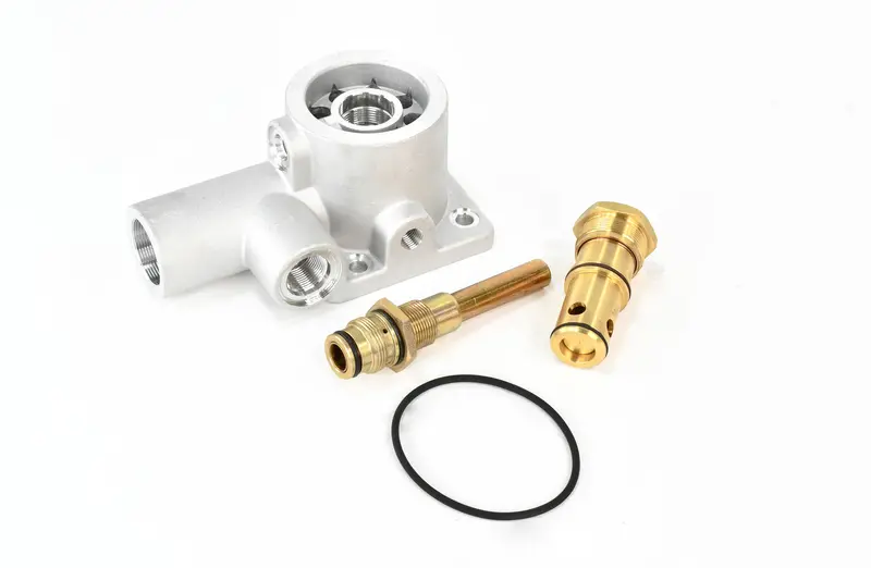Ingersoll Rand Separator Element Manifold Kit Replacement - 23996044 1