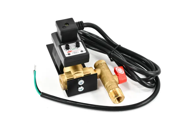 Ingersoll Rand Solenoid Drain Valve Replacement - 47524504001 1