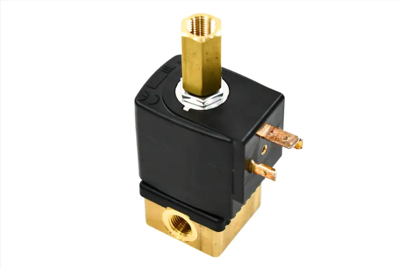 Ingersoll Rand Solenoid Replacement - 22163307 1