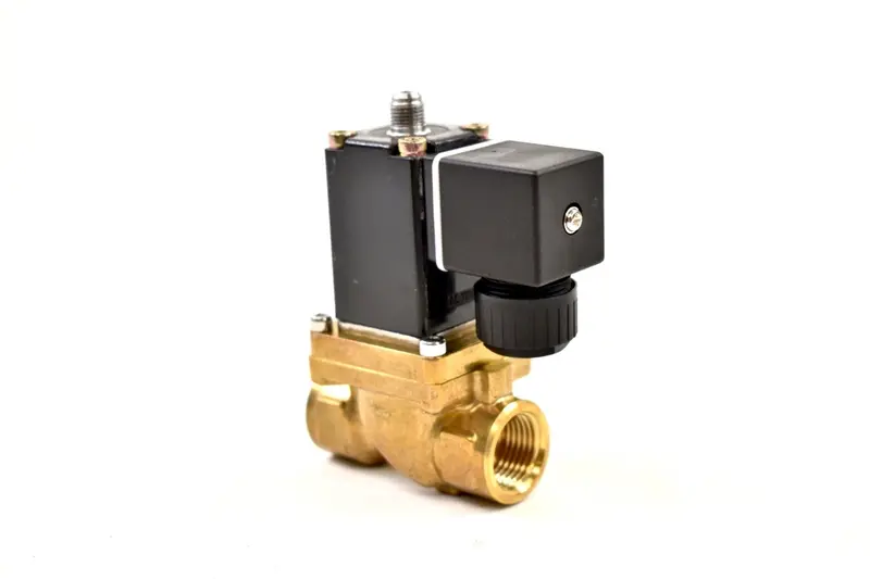Ingersoll Rand Solenoid Valve Replacement - 22124085 1