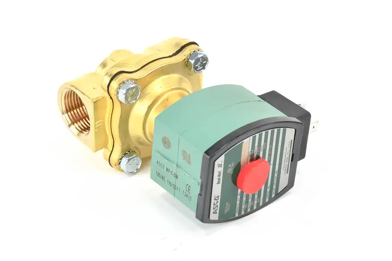 Ingersoll Rand Solenoid Valve Replacement - 23402662 1