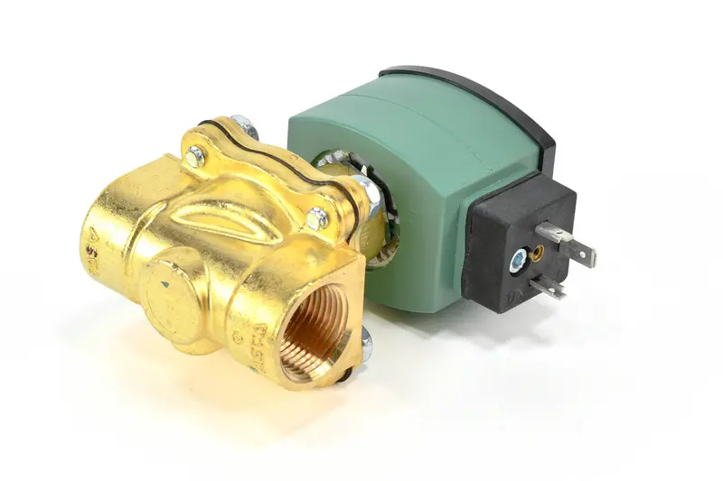 Ingersoll Rand Solenoid Valve Replacement - 23402662 2