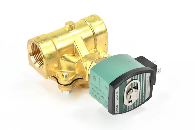 Ingersoll Rand Solenoid Valve Replacement - 23402670 1