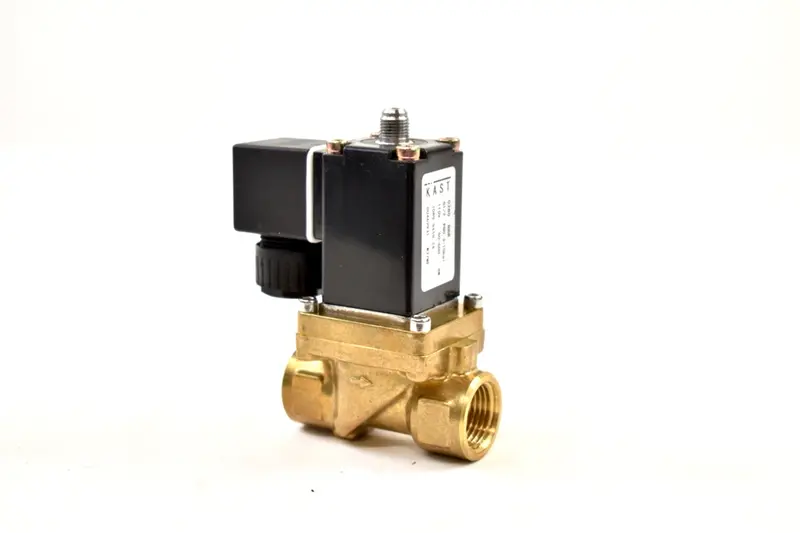 Ingersoll Rand Solenoid Valve Replacement - 39137492 2