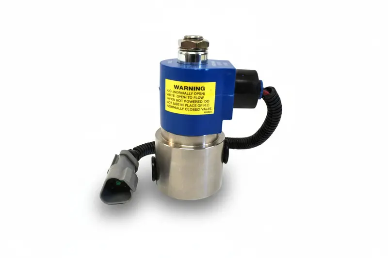 Ingersoll Rand Solenoid Valve Replacement - 46555970 1
