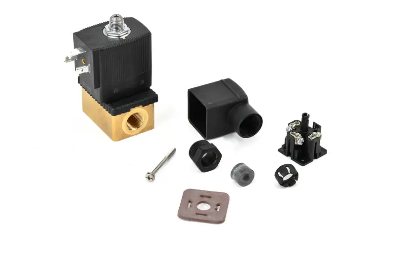 Ingersoll Rand Solenoid Valve Replacement - 47498691001 1
