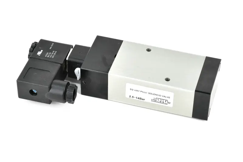 Ingersoll Rand Solenoid Valve Replacement - 47681351001 1