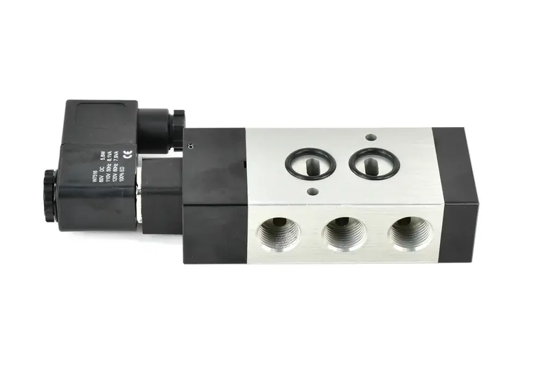 Ingersoll Rand Solenoid Valve Replacement - 47681351001 2