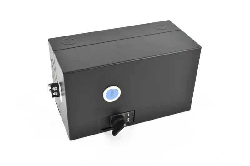Ingersoll Rand Starter Box Replacement - 23859721 1
