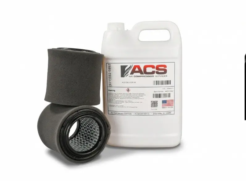 Ingersoll Rand Starter Kit Replacement - 32305898 1