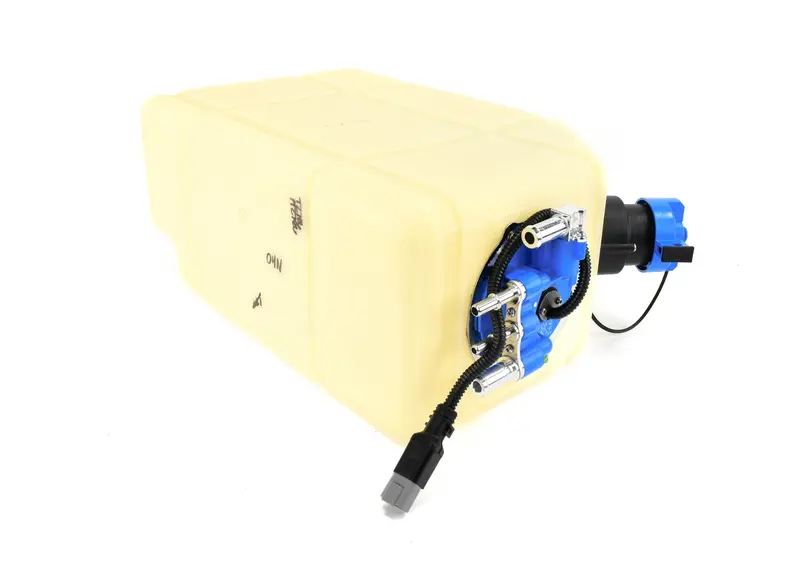 Ingersoll Rand Tank Assembly Replacement - 46850430 1