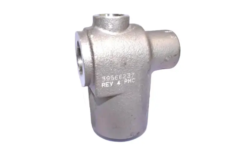 Ingersoll Rand Thermal Valve Housing Replacement - 39566237 1