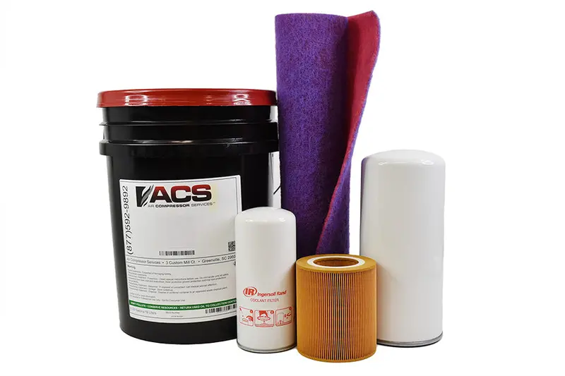 Ingersoll Rand Up6-25 Pm Bundle Replacement - Acsup6pm-25Hp 1