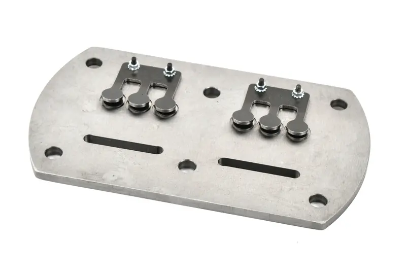 Ingersoll Rand Valve Plate Replacement - 97330484 1