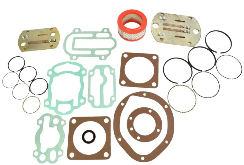 Ingersoll Rand Valve Rebuild Kit Replacement - Acs242vrbkt 1