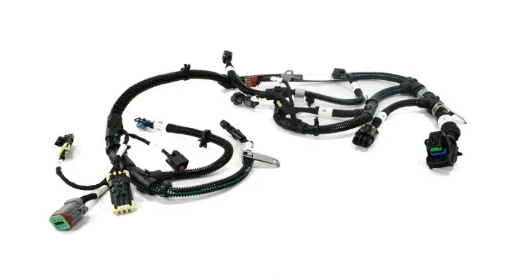 Ingersoll Rand Wiring Harness Replacement - 23230204 1