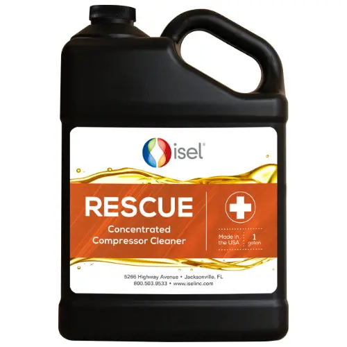 Isel Rescue Concentrated Compressor Cleaner 2