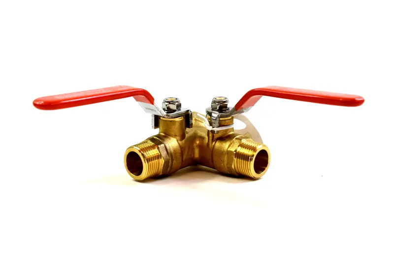 Joy Ball Valve Replacement - 543357-0022 2