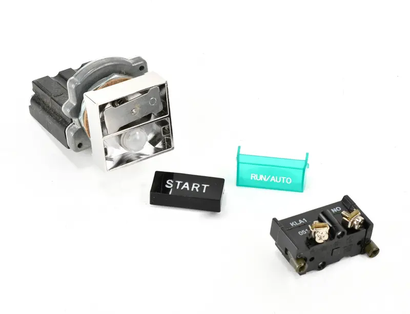 Joy Button Kit Replacement - 006007010640 1