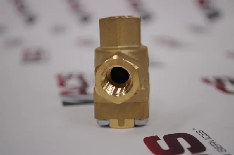 Joy Shuttle Valve Replacement - 00543299-0007 1