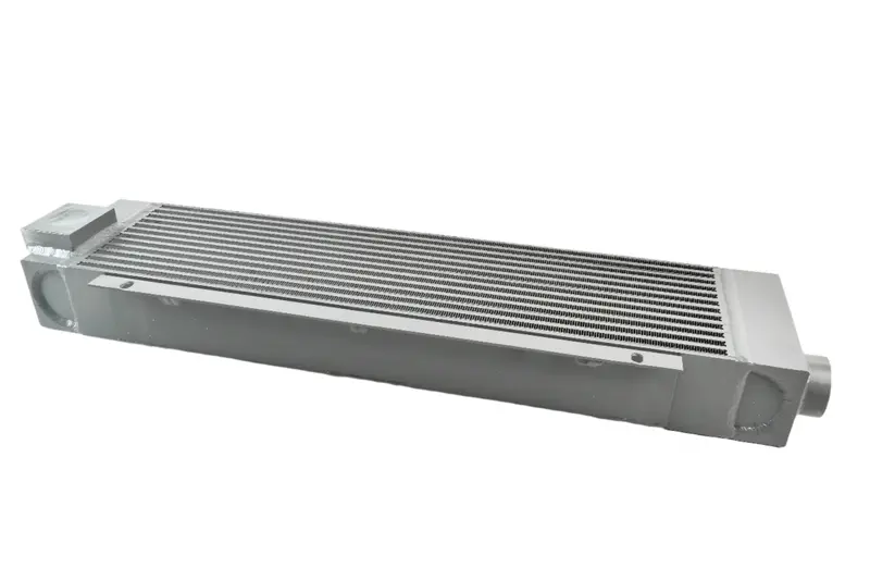 Kaeser Air Cooler Replacement - 5.7603E0 1