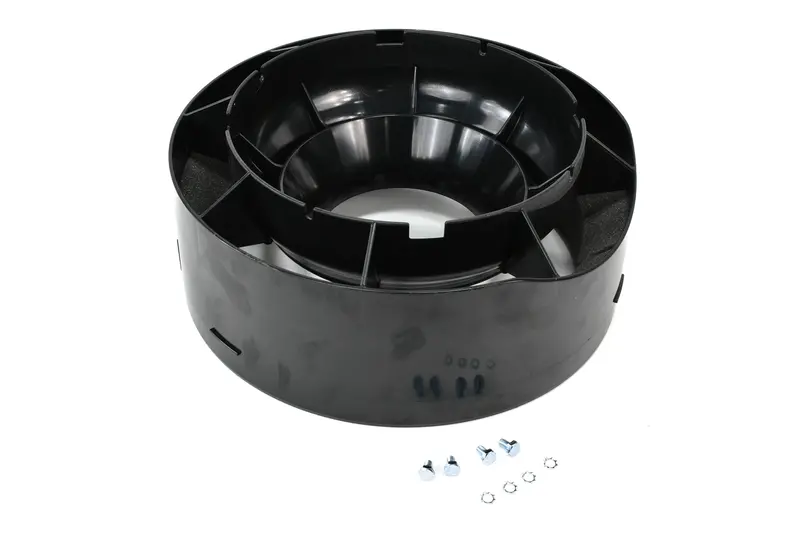 Kaeser Air Guiding Ring Fan Wheel Replacement - 403609.1 1
