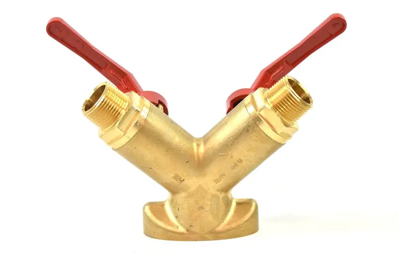 Kaeser Ball Valve Replacement - 8.7976.0 1