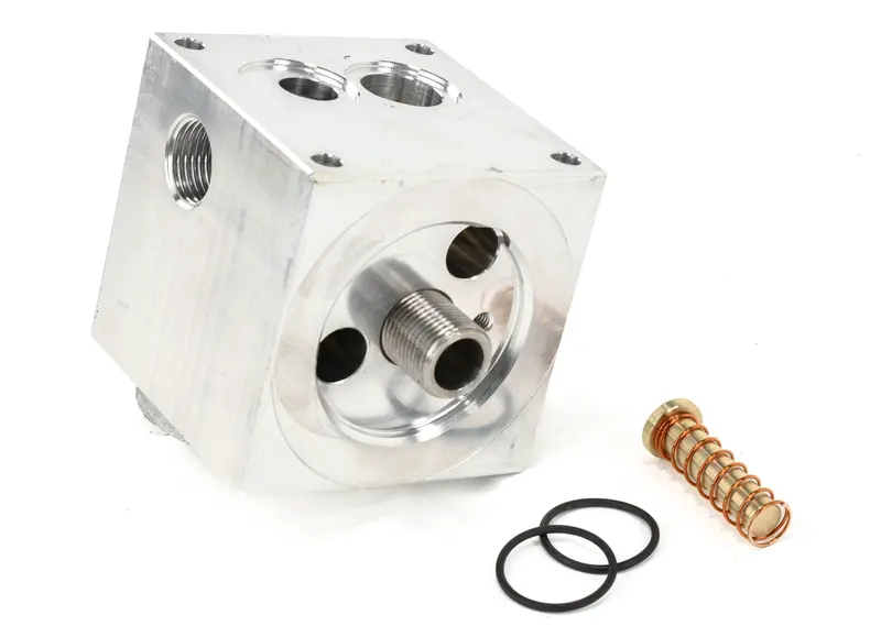Kaeser Combination Thermostatic Valve Kit Replacement - 200169E10060 1