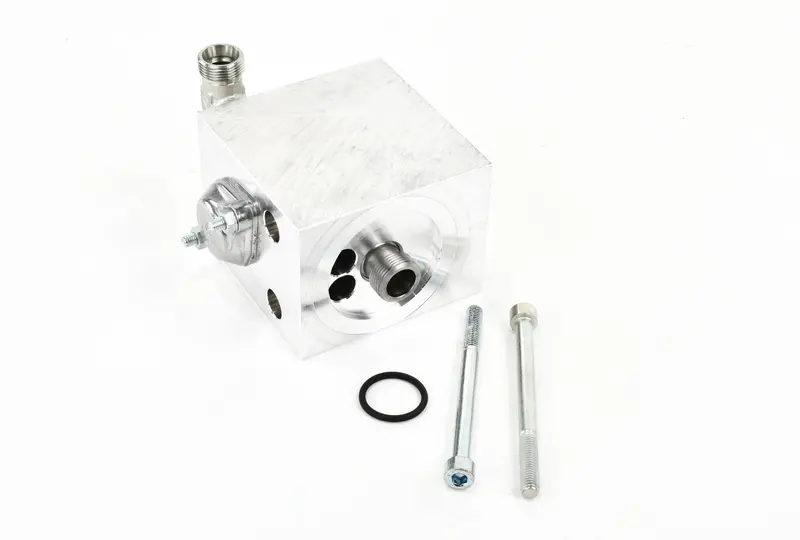 Kaeser Combination Valve Replacement - 212600E00020 1