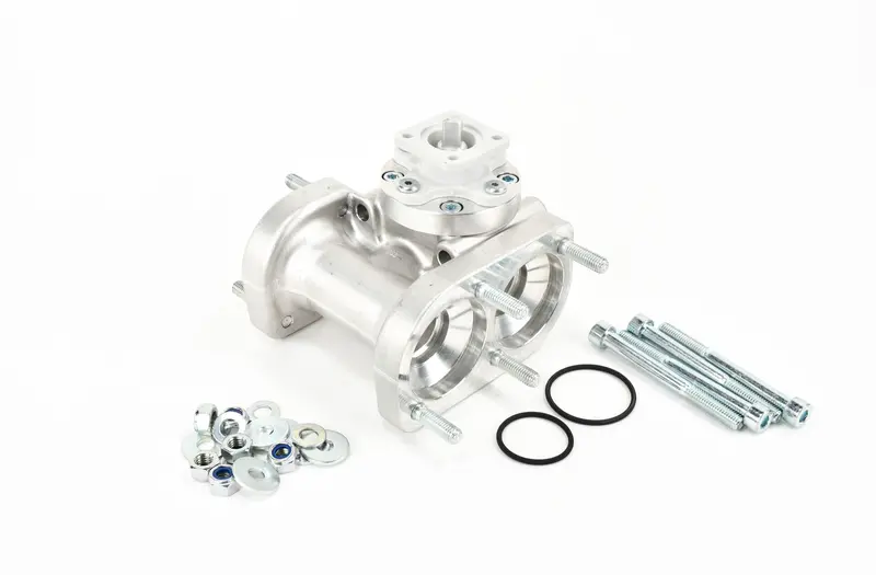 Kaeser Combination Valve Replacement - Combination Valve - 4E0693.01 1