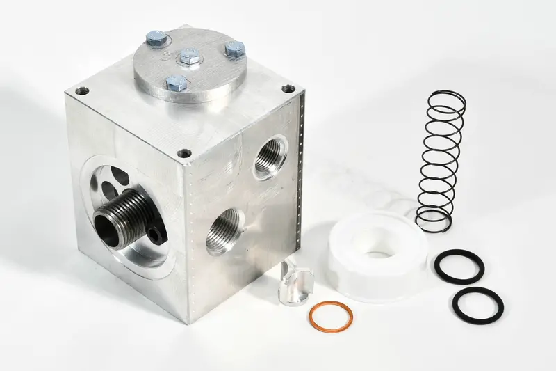 Kaeser Combo Valve Kit Replacement - 2.9737.00030 1