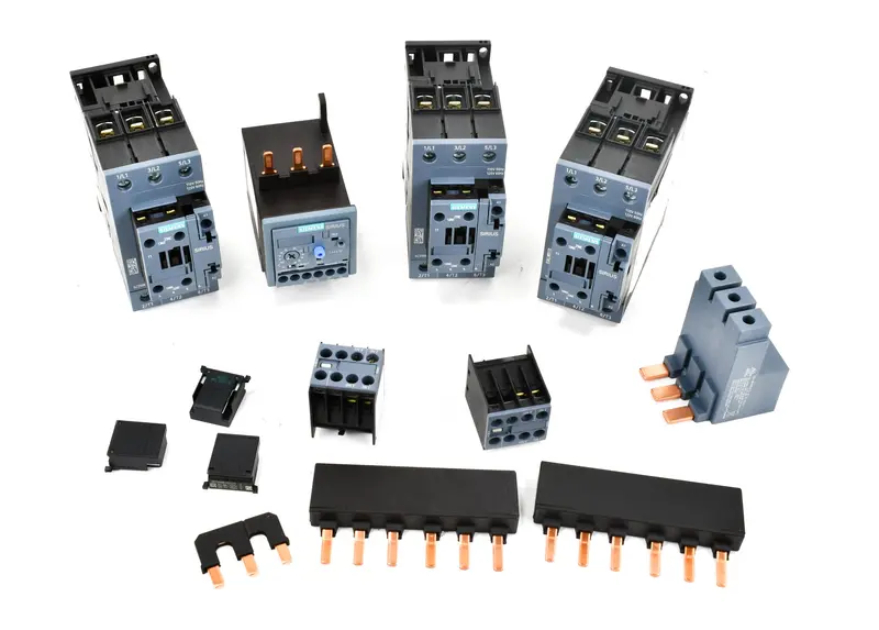 Kaeser Contactor Kit Replacement - 5E0497.0 1