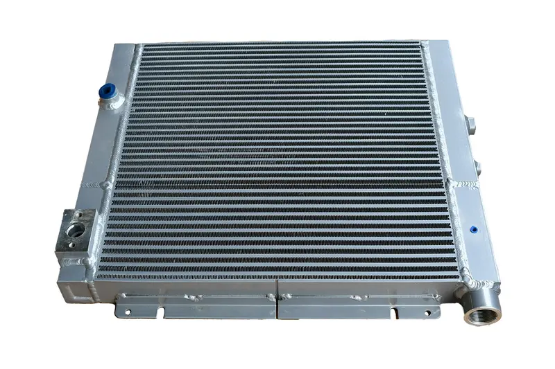 Kaeser Cooler Replacement - 57617E0 1