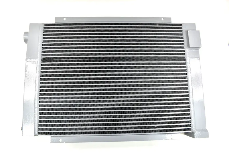 Kaeser Cooler Replacement - Acs-Csd40-Clr 1