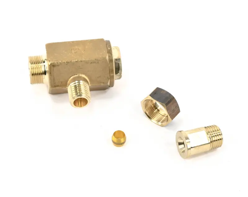 Kaeser Dirt Trap Kit Replacement - 2.8542E10040 1