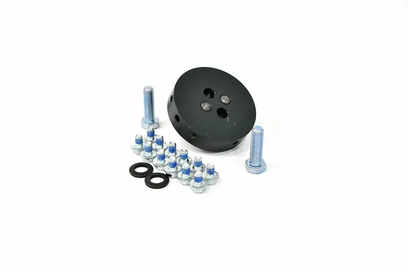 Kaeser Drive Coupling Hub Replacement - 238850E00010 2