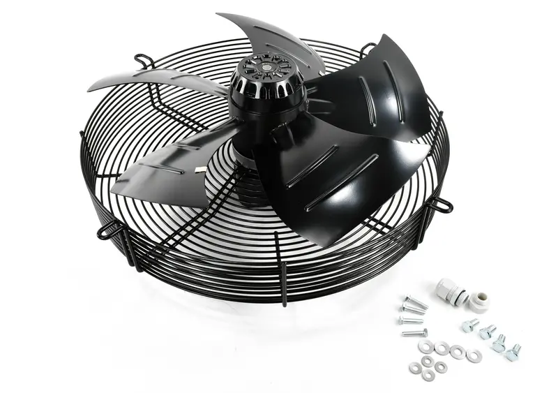Kaeser Dryer Fan Replacement - 9.3736E0 1
