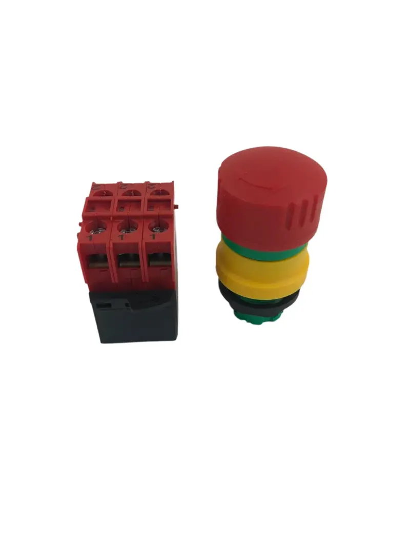 Kaeser Emergency Stop Repair Kit Replacement - 7.3290.10010 1