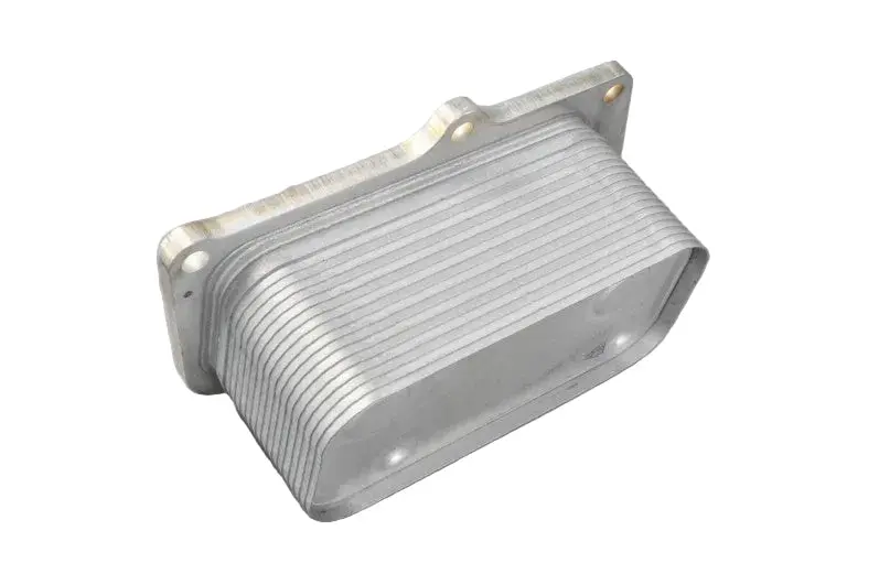 Kaeser Engine Oiler Cooler Replacement - 0412-4263 2