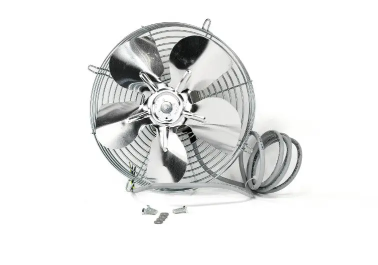Kaeser Fan Assembly Replacement - 9.9325E0 1