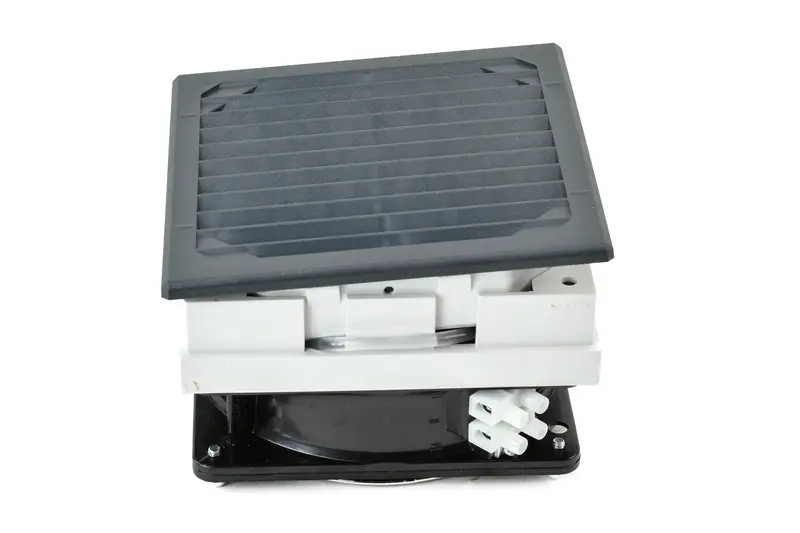 Kaeser Fan Motor Assembly Replacement - 7.2751.00020 1