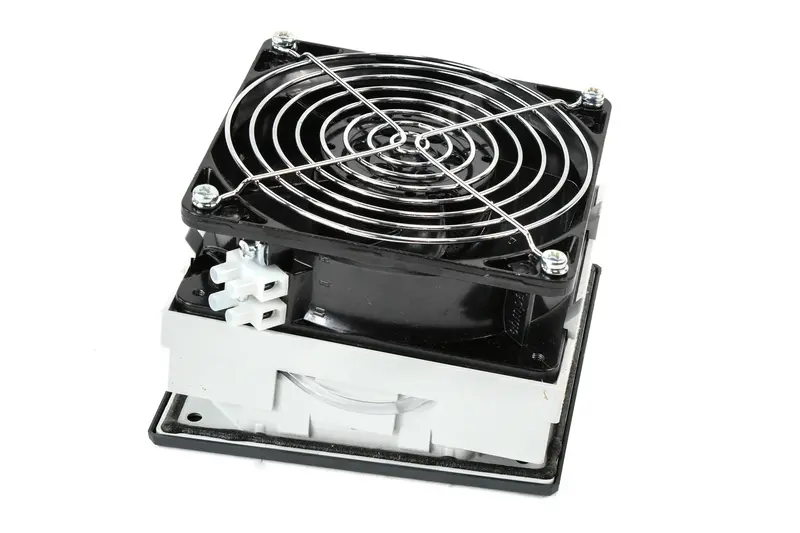 Kaeser Fan Motor Assembly Replacement - 7.2751.00020 2