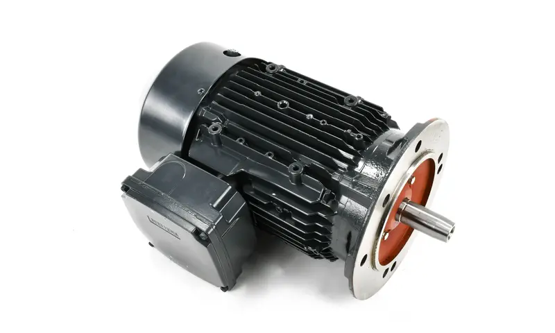 Kaeser Fan Motor Replacement - 4E0668.0 1