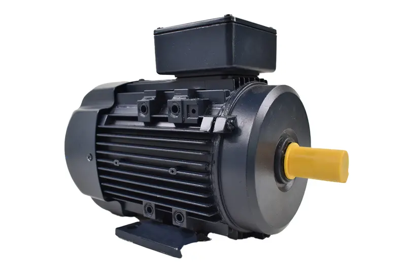 Kaeser Fan Motor Replacement - 7.6716.0 1