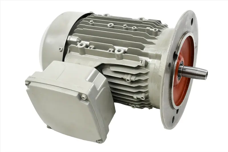 Kaeser Fan Motor Replacement - 7.6732.2 1