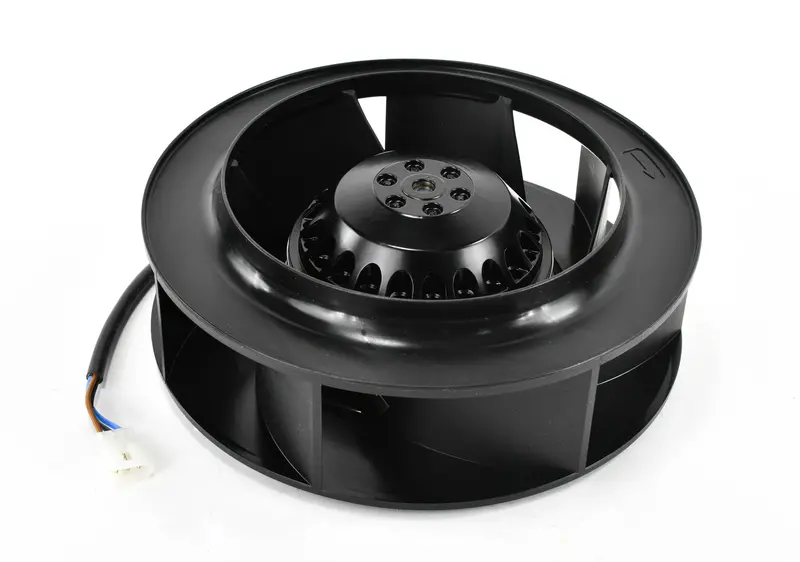 Kaeser Fan Replacement - 7.5787.00540 1