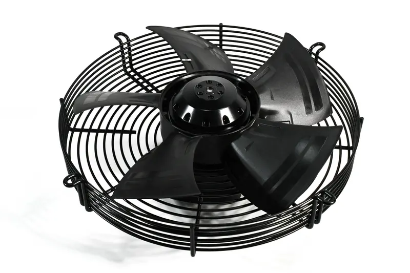 Kaeser Fan Unit Replacement - 9.9351E0 1