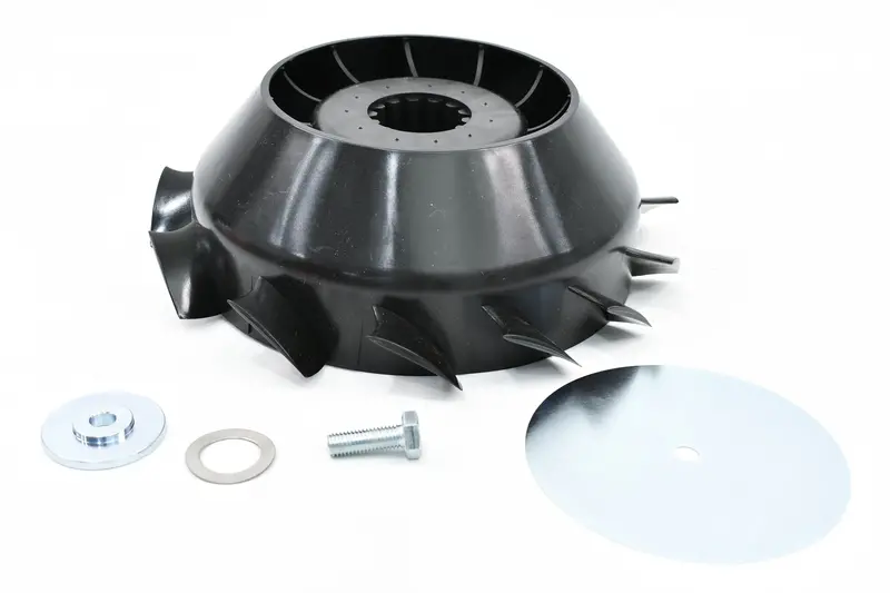 Kaeser Fan Wheel Replacement - 5.6002E30010 1