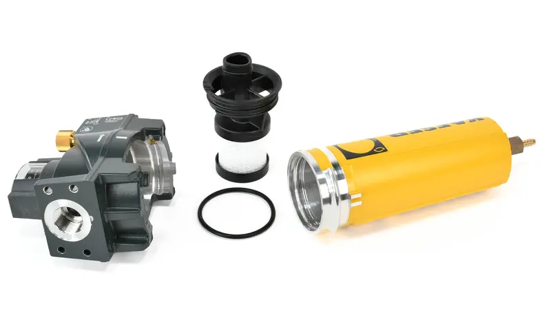 Kaeser Filter Assembly Replacement - F6-Kb 1