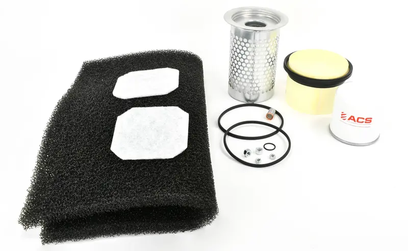 Kaeser Filter Kit Replacement - 490107.10010 1